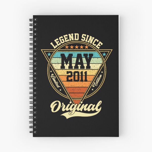 Item preview, Vintage 15th Birthday Legend Since May 2011 designed and sold by SylviaYLaughlin.