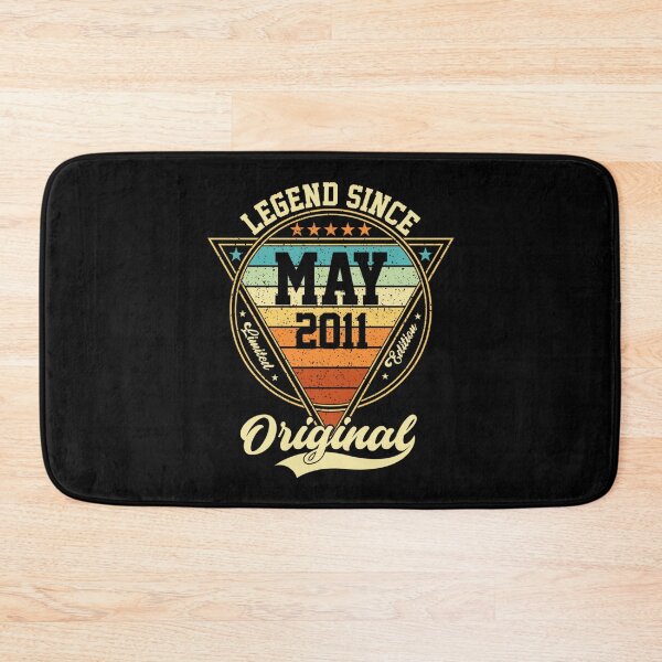 Item preview, Vintage 15th Birthday Legend Since May 2011 designed and sold by SylviaYLaughlin.