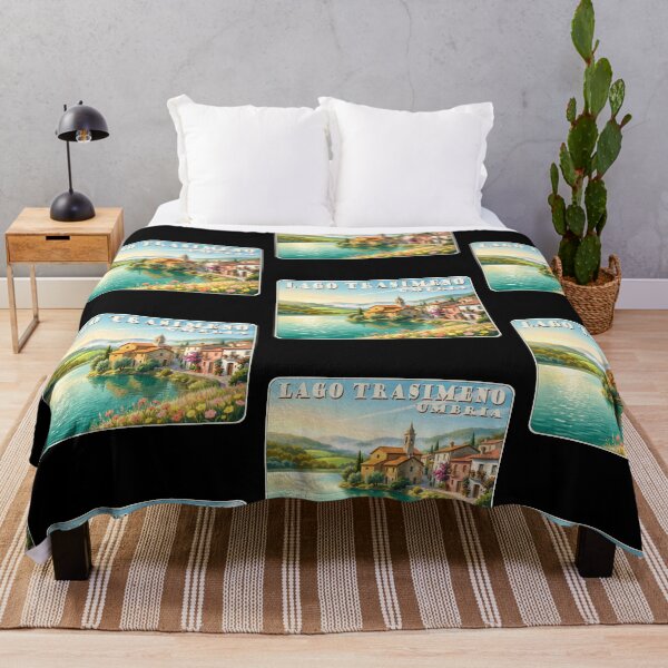 Item preview, Lake Trasimeno designed and sold by blankshirt.