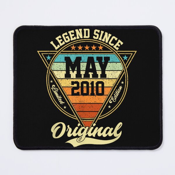 Item preview, Vintage 16th Birthday Legend Since May 2010 designed and sold by SylviaYLaughlin.