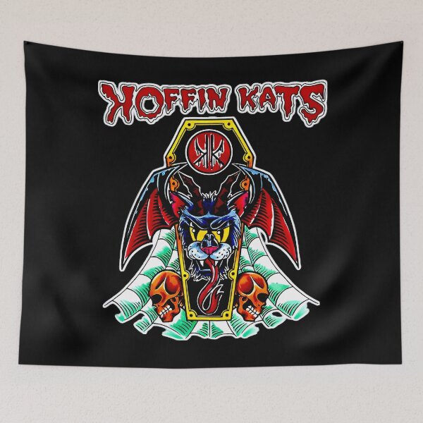 Item preview, Cartoon of Rockabilly Band designed and sold by FourtyNinen.