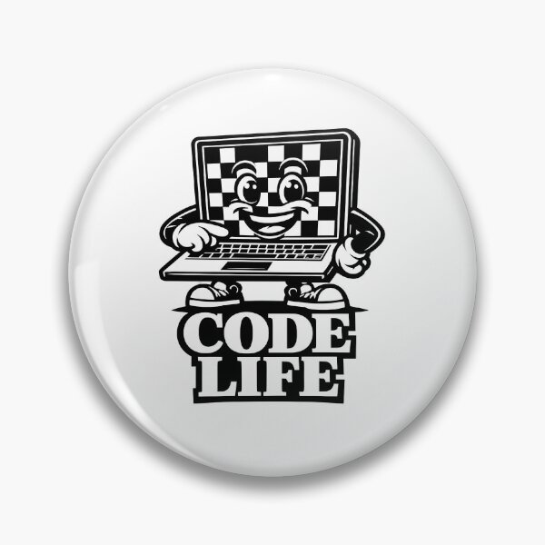 Item preview, Code Life Medical Coder – Funny Medical Coding Specialist Design designed and sold by ClinicalHubs.