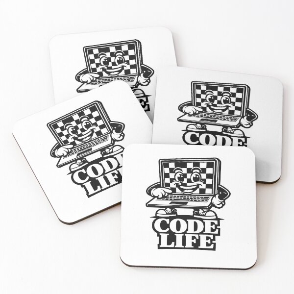 Item preview, Code Life Medical Coder – Funny Medical Coding Specialist Design designed and sold by ClinicalHubs.