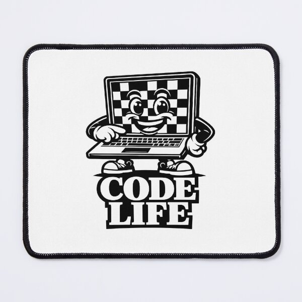 Item preview, Code Life Medical Coder – Funny Medical Coding Specialist Design designed and sold by ClinicalHubs.