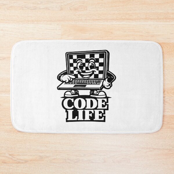 Item preview, Code Life Medical Coder – Funny Medical Coding Specialist Design designed and sold by ClinicalHubs.