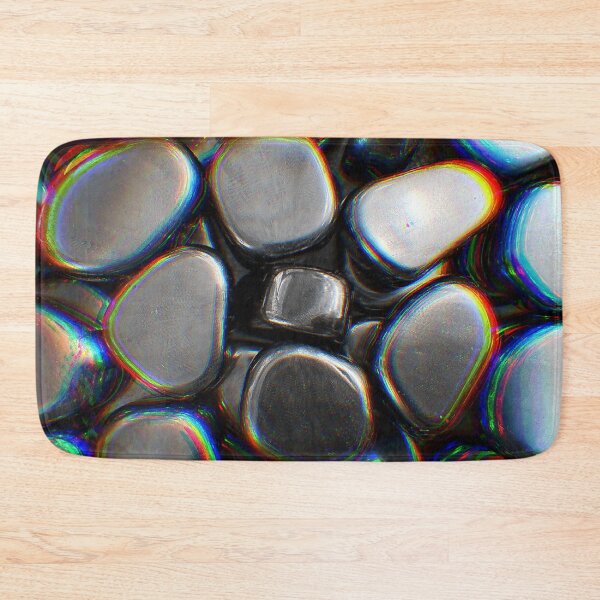 Item preview, Light Breaking on Stone designed and sold by aadventures.