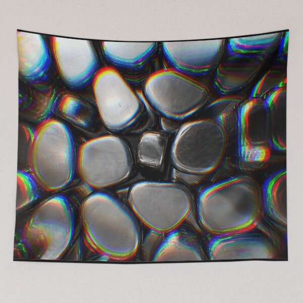 Item preview, Light Breaking on Stone designed and sold by aadventures.