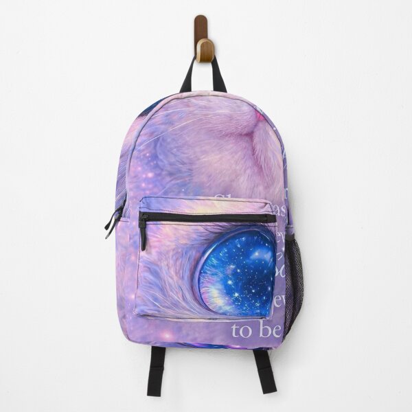 Item preview, Soft Not Weak Cat – Cute Galaxy Kitten Quote Art, Gentle But Strong, Feminine Empowerment Aesthetic designed and sold by SoulInspiredStudios.