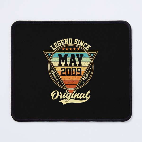 Item preview, Vintage 17th Birthday Legend Since May 2009 designed and sold by SylviaYLaughlin.