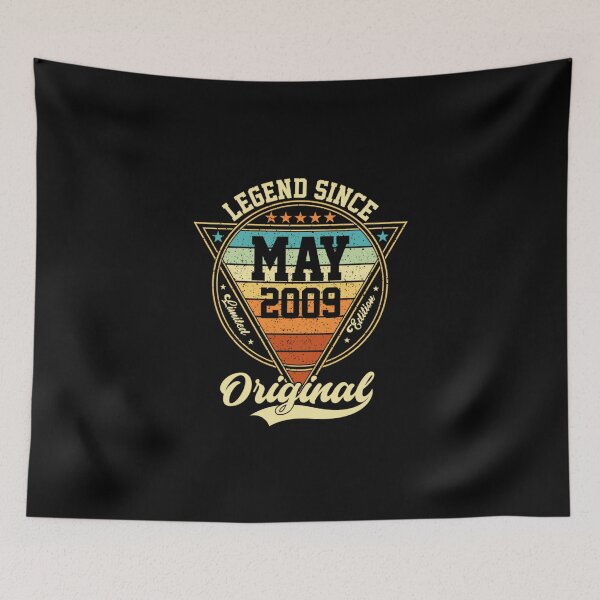 Item preview, Vintage 17th Birthday Legend Since May 2009 designed and sold by SylviaYLaughlin.