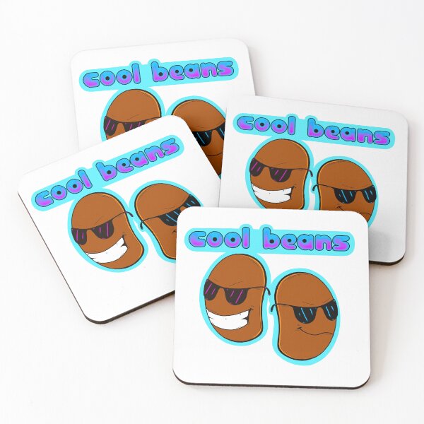 Item preview, Beans Brothers designed and sold by TopHatCreations.