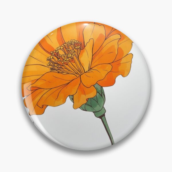 Item preview, Marigold magic designed and sold by kayracodes.