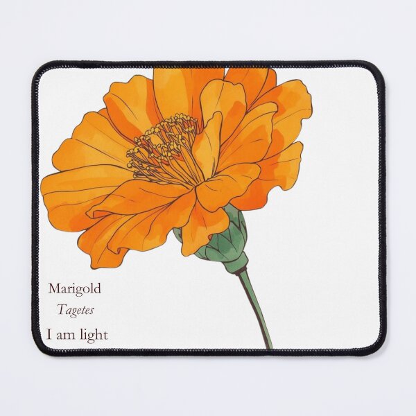 Item preview, Marigold magic designed and sold by kayracodes.