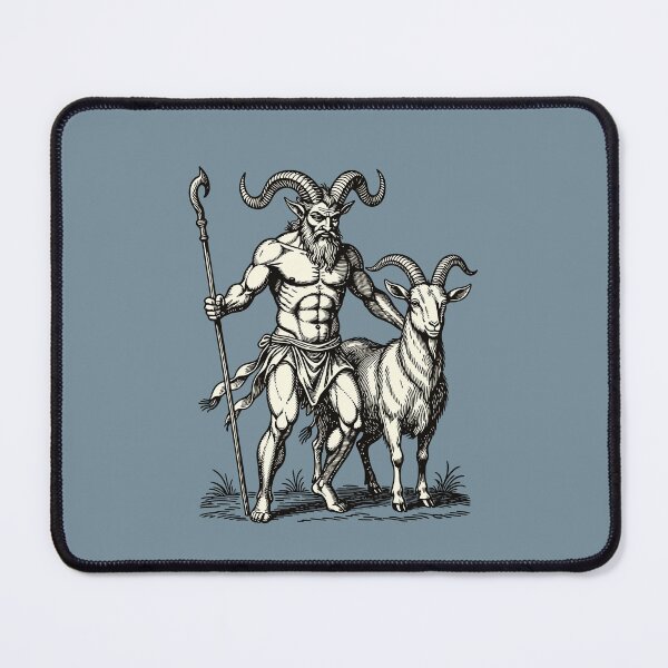Item preview, The Horned Scoundrel’s Turn designed and sold by taiche.
