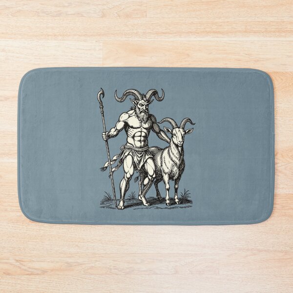 Item preview, The Horned Scoundrel’s Turn designed and sold by taiche.
