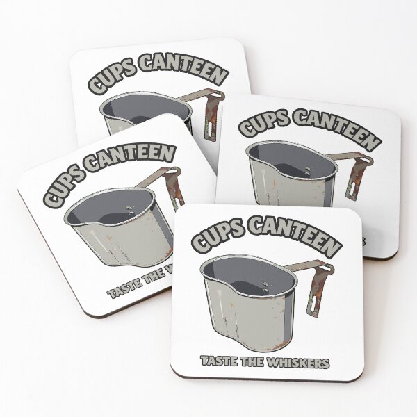 Artikelvorschau, CUPS CANTEEN entworfen und verkauft von AusWarfighters.