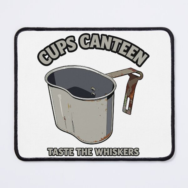 Item preview, CUPS CANTEEN designed and sold by AusWarfighters.