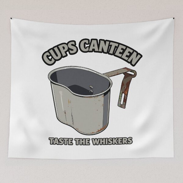 Item preview, CUPS CANTEEN designed and sold by AusWarfighters.