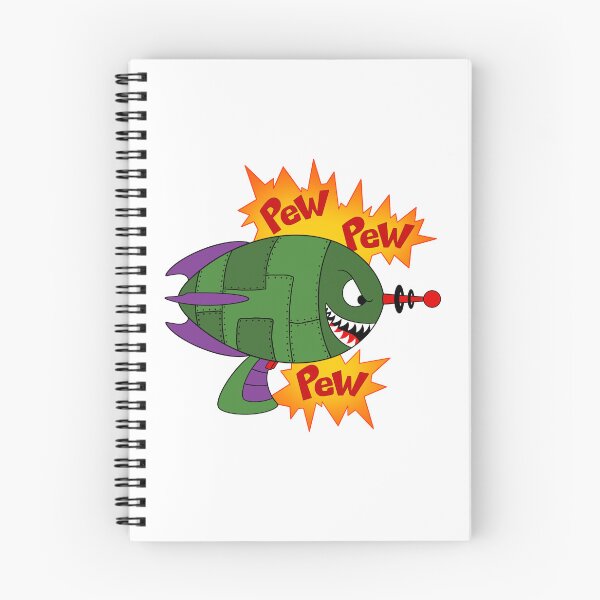 Item preview, Ray Bomber Blaster designed and sold by TopHatCreations.