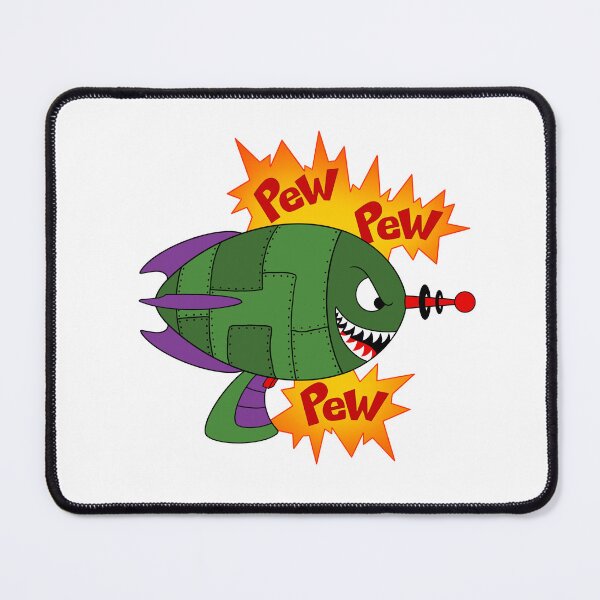 Item preview, Ray Bomber Blaster designed and sold by TopHatCreations.