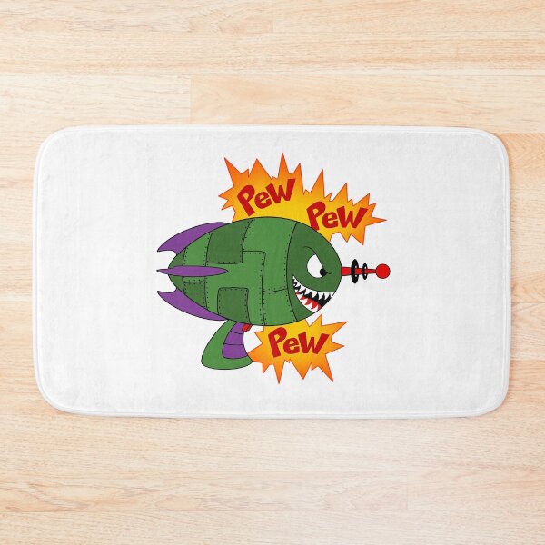 Item preview, Ray Bomber Blaster designed and sold by TopHatCreations.