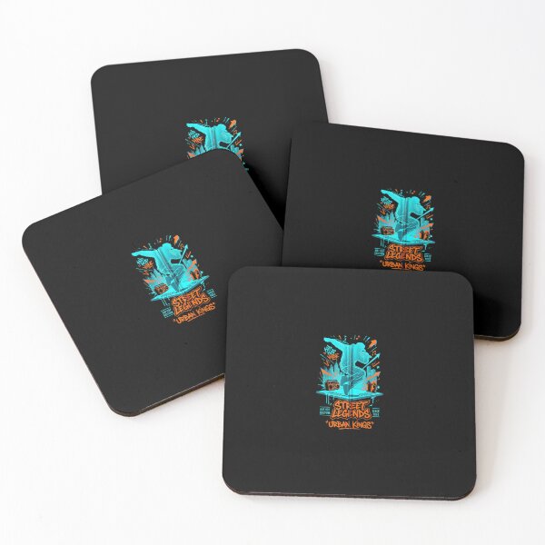 Item preview, Old School Hip Hop Legends Break-dancer Graffiti designed and sold by SylviaYLaughlin.