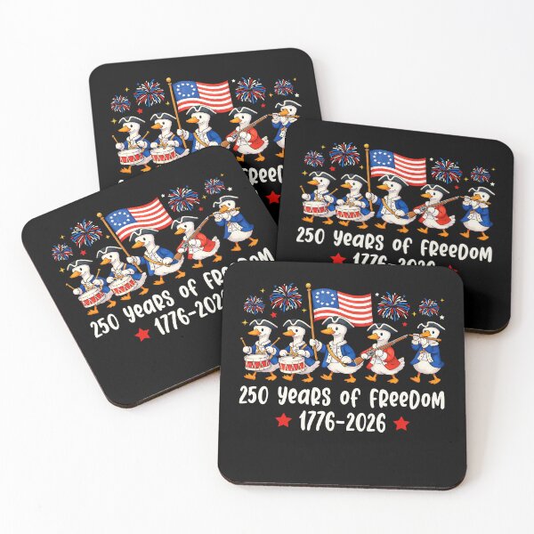 Item preview, Funny Goose 250th Anniversary designed and sold by schoolofbullies.