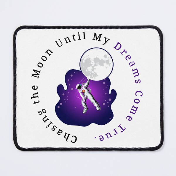Item preview, Dreams Come True Astronaut Shirt | Space Dreamer Graphic Tee | Moon Astronaut Design | Galaxy Motivation Shirt | Space Lover Gift designed and sold by amareshdas008.