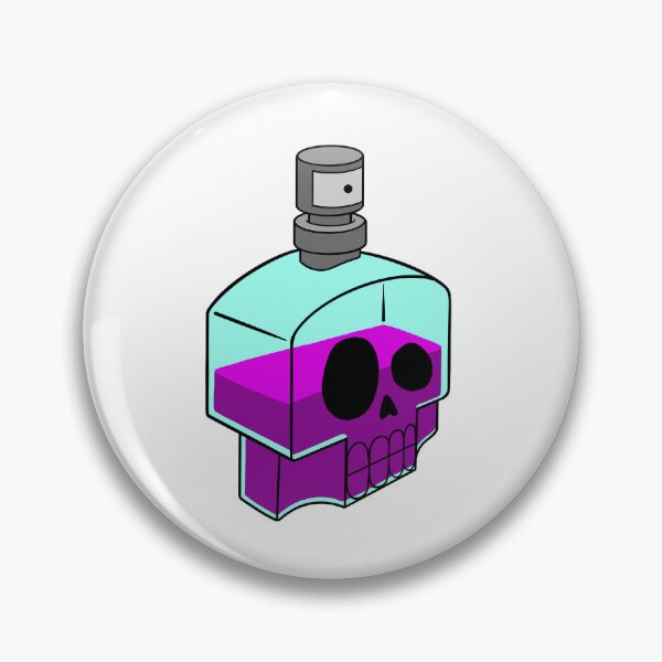 Item preview, Toxic Cologne: Purple designed and sold by TopHatCreations.