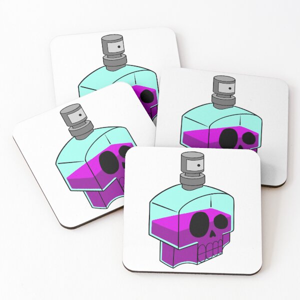 Item preview, Toxic Cologne: Purple designed and sold by TopHatCreations.