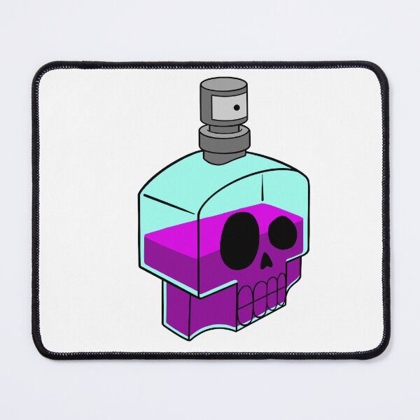 Item preview, Toxic Cologne: Purple designed and sold by TopHatCreations.