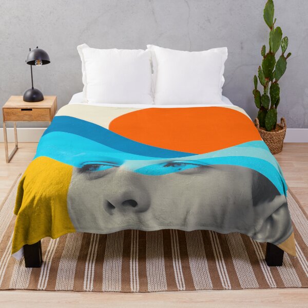 Item preview, Colorful Portrait Montage Art designed and sold by Mindrender.