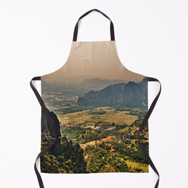 Item preview, Expansive view over a wild valley and unspoiled nature designed and sold by franck380.