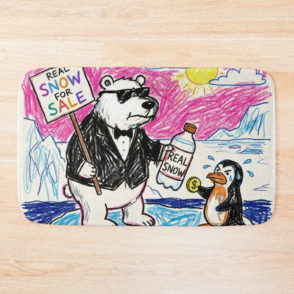 Item preview, LAST SNOW $999 designed and sold by treasure-vi.