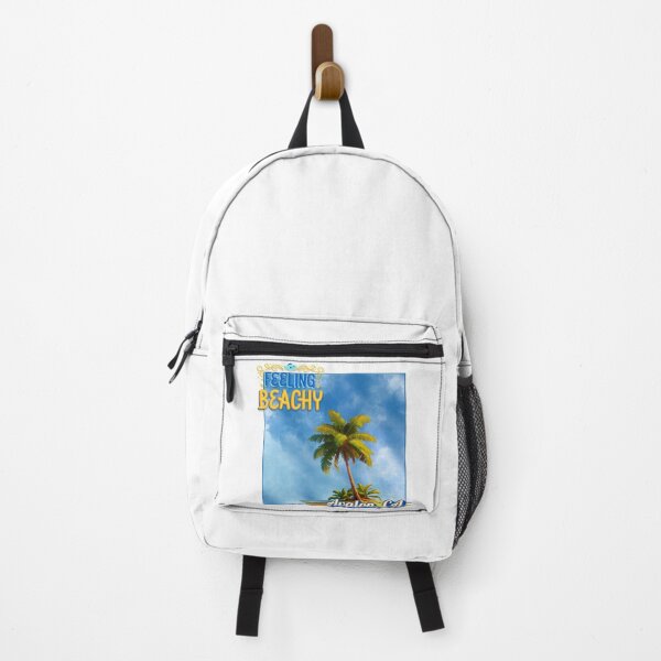 Item preview, Feeling Beachy – Avalon CA Palm Tree Shirt | Catalina Island Coastal Vibes designed and sold by DonnaRaine.