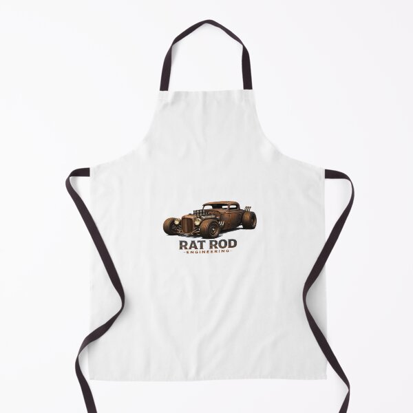 Item preview, Rat Rod Engineering – Vintage Hot Rod Custom Car Retro Design designed and sold by Fleetwood1994.