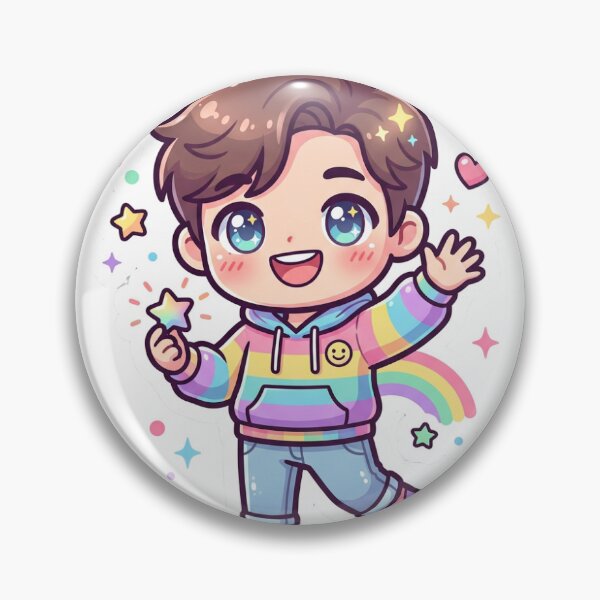 Item preview, Happy boy designed and sold by Harshxeno.