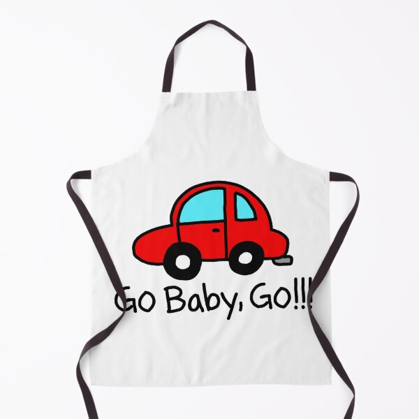 Item preview, Red Racer: Go Baby, Go!!! designed and sold by TopHatCreations.