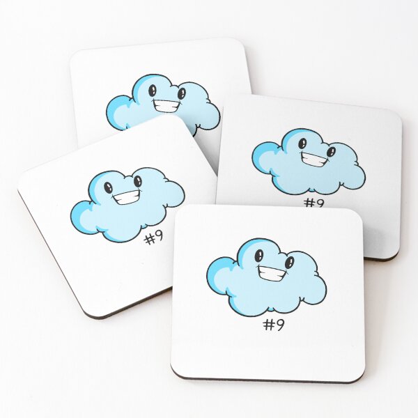 Item preview, Cloud #9 designed and sold by TopHatCreations.