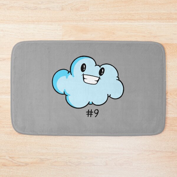 Item preview, Cloud #9 designed and sold by TopHatCreations.