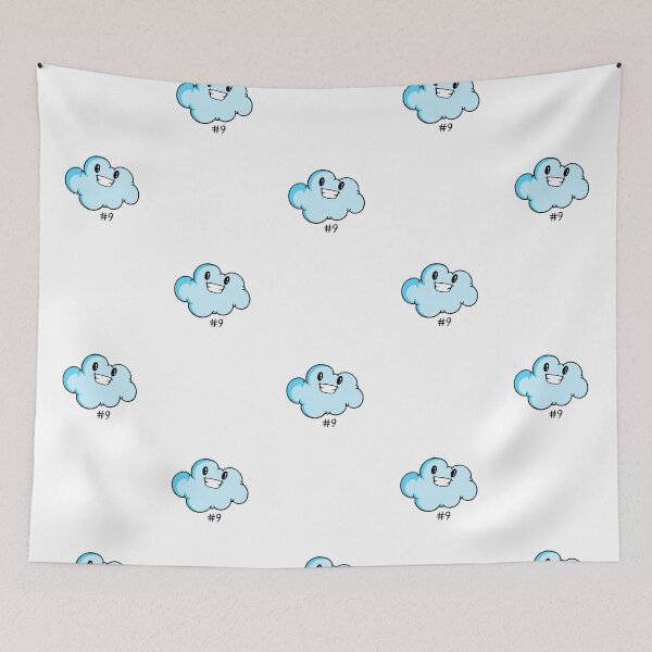 Item preview, Cloud #9 designed and sold by TopHatCreations.