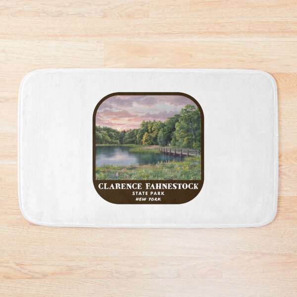 Item preview, Clarence Fahnestock State Park (New York) designed and sold by RabbitK.