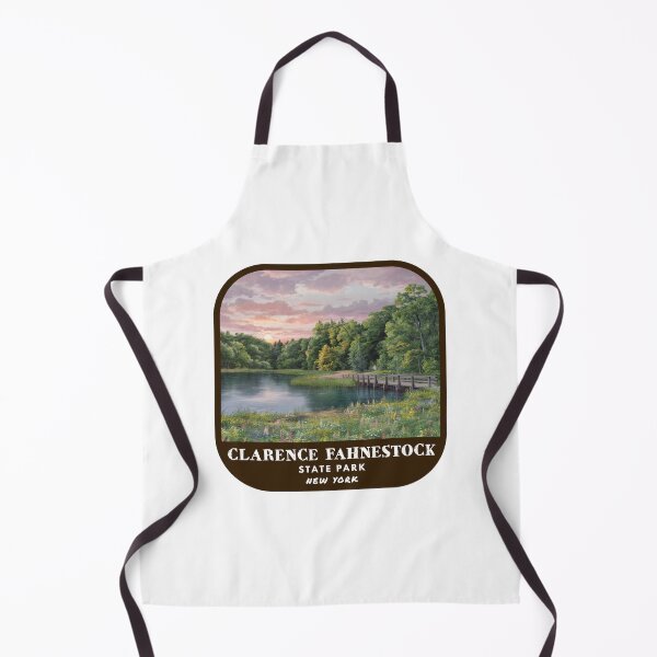 Item preview, Clarence Fahnestock State Park (New York) designed and sold by RabbitK.