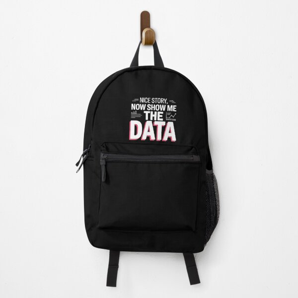 Item preview, Nice story. Now show me the data. designed and sold by Agu210.