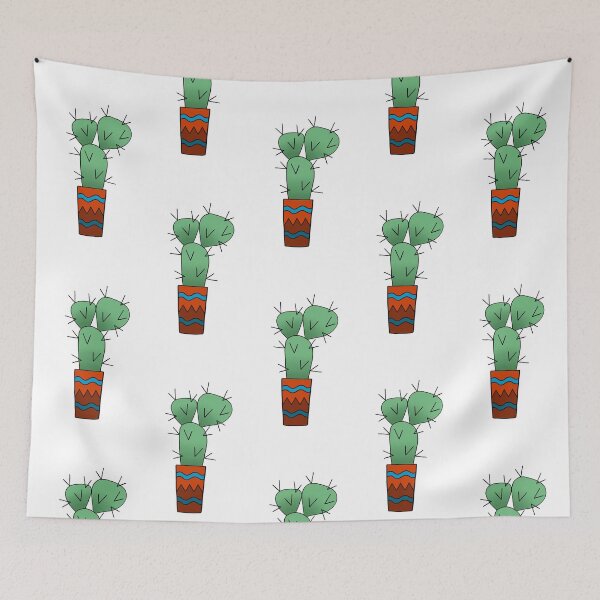 Item preview, Cool Cactus designed and sold by TopHatCreations.