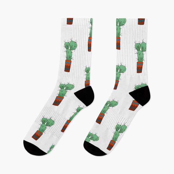 Aperçu de l'œuvre Cool Cactus créée et vendue par TopHatCreations.