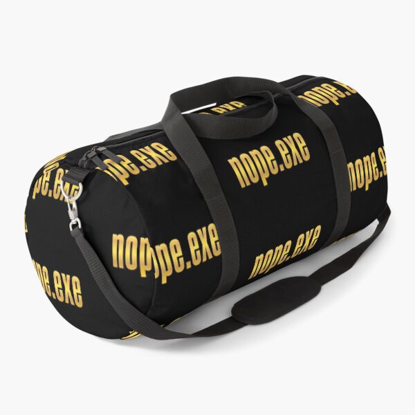 Item preview, Nope.exe, Golden designed and sold by Memes N Lore .