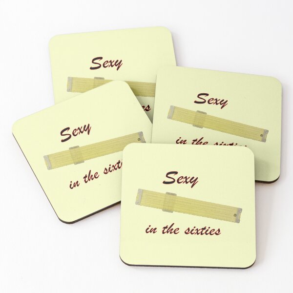 Item preview, That Slide Rule Had Sex Appeal designed and sold by artsygenarian.