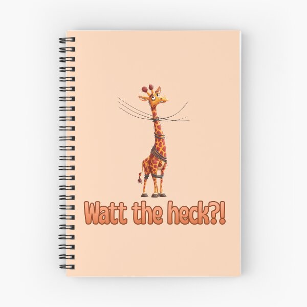 Item preview, Watt the heck?! designed and sold by bubblyrainbow.
