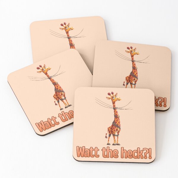 Item preview, Watt the heck?! designed and sold by bubblyrainbow.